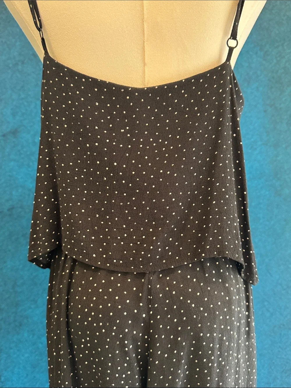 KNOTSISTERS relaxed black